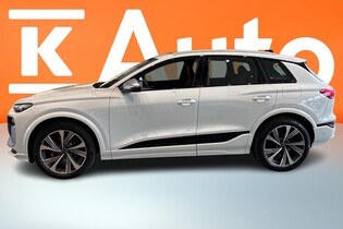 Audi SQ6 e-tron vaihtoauto