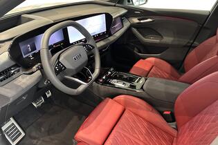 Audi SQ6 e-tron vaihtoauto