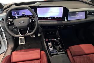 Audi SQ6 e-tron vaihtoauto