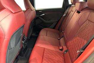 Audi SQ6 e-tron vaihtoauto