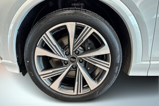 Audi SQ6 e-tron vaihtoauto