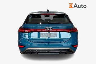 Audi A6 e-tron vaihtoauto