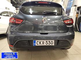 Renault Clio vaihtoauto