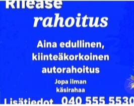 Renault Clio vaihtoauto