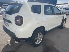 Dacia Duster vaihtoauto