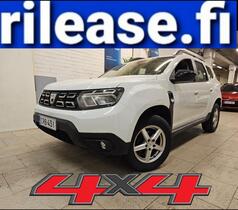 Dacia Duster vaihtoauto