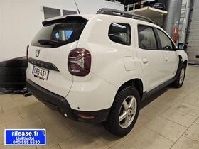 Dacia Duster vaihtoauto