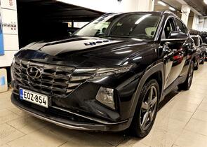 Hyundai Tucson vaihtoauto