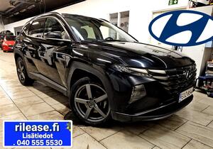 Hyundai Tucson vaihtoauto