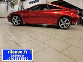 Toyota Celica vaihtoauto