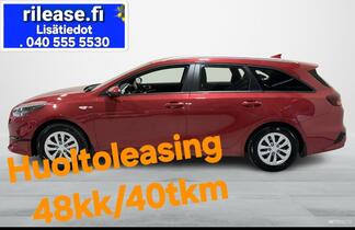 Kia Ceed vaihtoauto