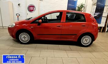 Fiat Grande Punto vaihtoauto