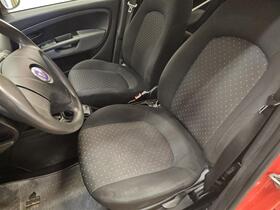 Fiat Grande Punto vaihtoauto