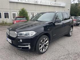 BMW X5 vaihtoauto