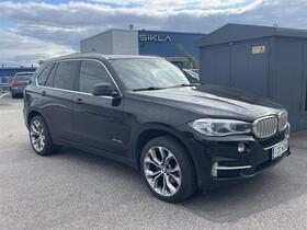 BMW X5 vaihtoauto