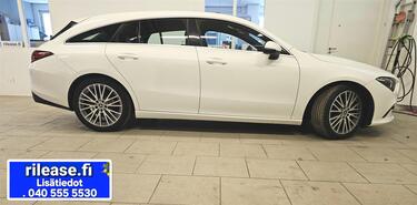 Mercedes-Benz CLA-sarja vaihtoauto