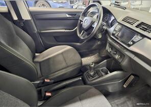 Skoda Fabia vaihtoauto