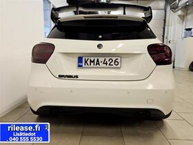 Mercedes-Benz A vaihtoauto