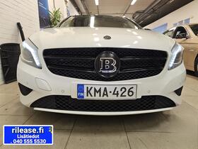 Mercedes-Benz A vaihtoauto