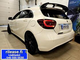 Mercedes-Benz A vaihtoauto