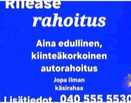 Ford Tourneo Connect vaihtoauto