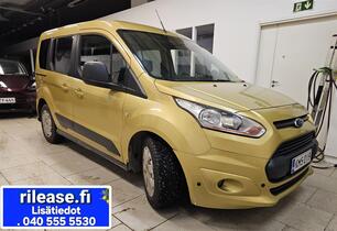 Ford Tourneo Connect vaihtoauto