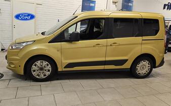 Ford Tourneo Connect vaihtoauto