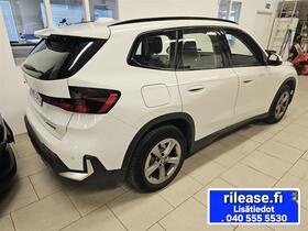 BMW X1 vaihtoauto