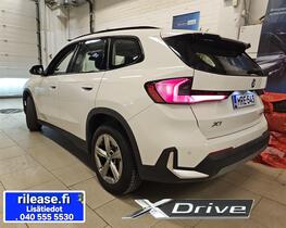 BMW X1 vaihtoauto