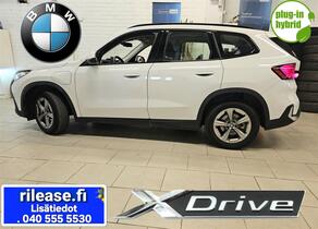 BMW X1 vaihtoauto