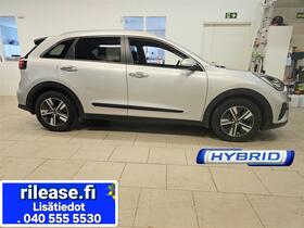 Kia Niro vaihtoauto