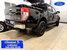 Ford Ranger vaihtoauto