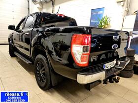 Ford Ranger vaihtoauto
