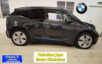 BMW i3 vaihtoauto