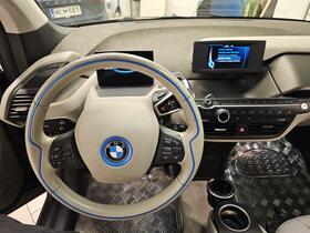 BMW i3 vaihtoauto