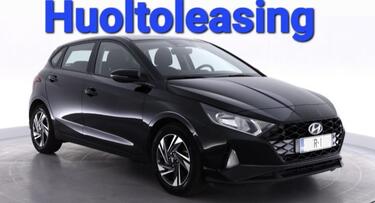 Hyundai i20 vaihtoauto