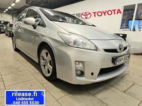 Toyota Prius vaihtoauto