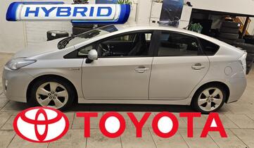 Toyota Prius vaihtoauto