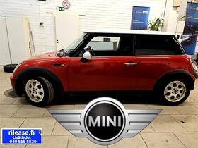 Mini Hatchback vaihtoauto