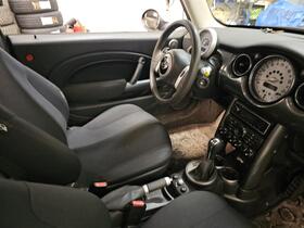 Mini Hatchback vaihtoauto