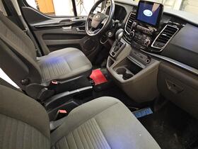 Ford Tourneo Custom vaihtoauto