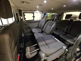 Ford Tourneo Custom vaihtoauto