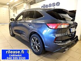 Ford Kuga vaihtoauto