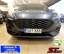 Ford Kuga vaihtoauto