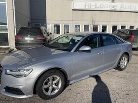 Audi A6 vaihtoauto