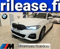 BMW 330 vaihtoauto