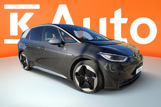 Volkswagen ID.3 vaihtoauto