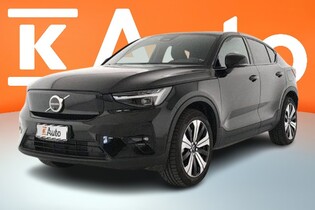 Volvo C40 vaihtoauto