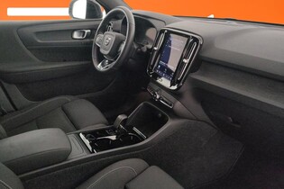 Volvo C40 vaihtoauto