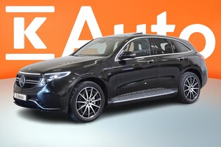 Mercedes-Benz EQC vaihtoauto